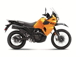 2023 Kawasaki KLR650 ABS