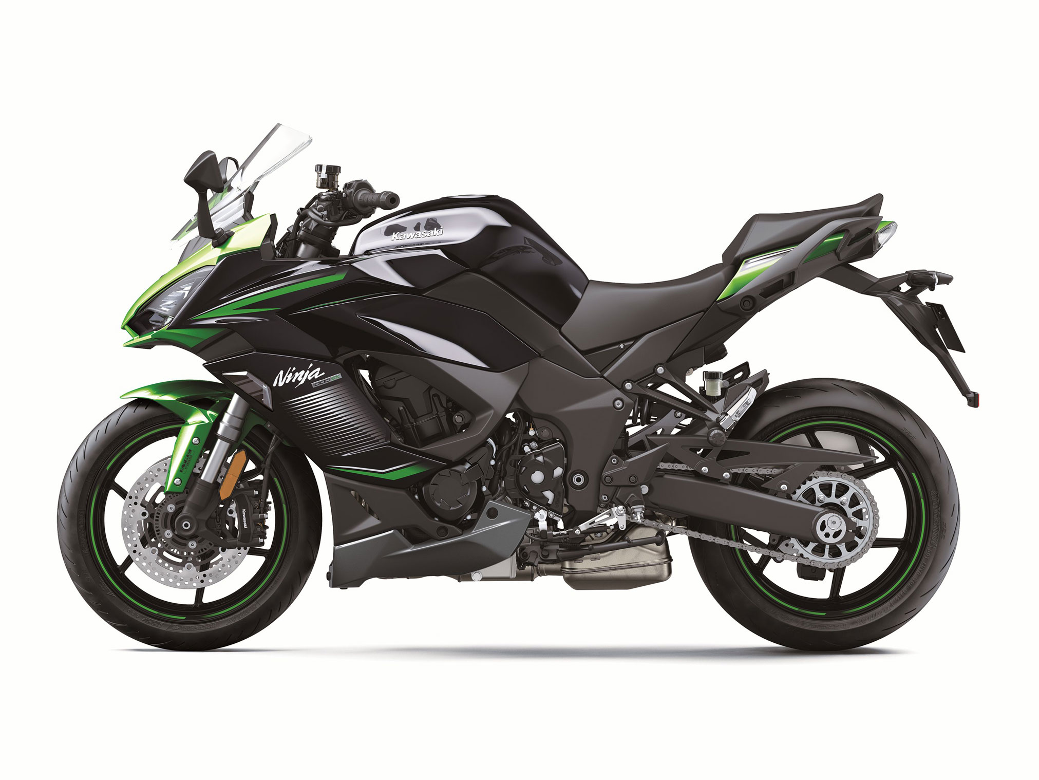 2023 Kawasaki Ninja 1000SX Guide • Total Motorcycle