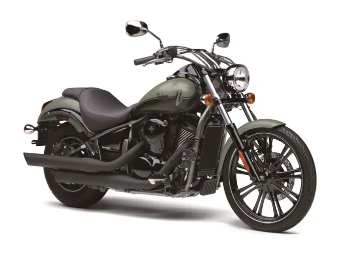 2023 Kawasaki Vulcan 900 Custom Guide • Total Motorcycle