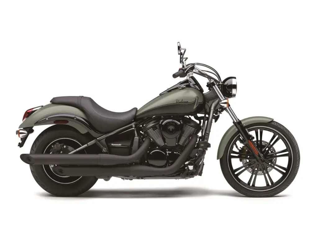 2023 Kawasaki Vulcan 900 Custom Guide • Total Motorcycle