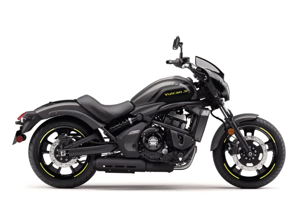 2023 Kawasaki Vulcan S Cafe