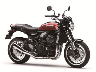 2023 Kawasaki Z900RS