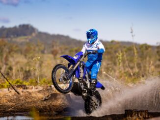 2023 Yamaha WR450F