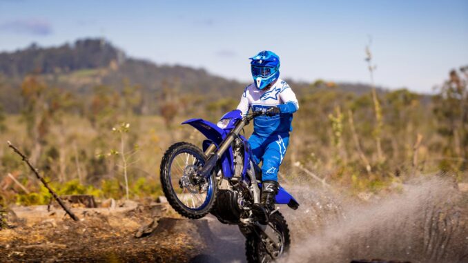 2023-Yamaha-WR450F2 2023 Yamaha WR450F