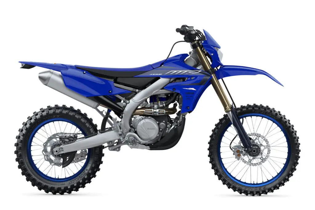 2023 Yamaha WR450F