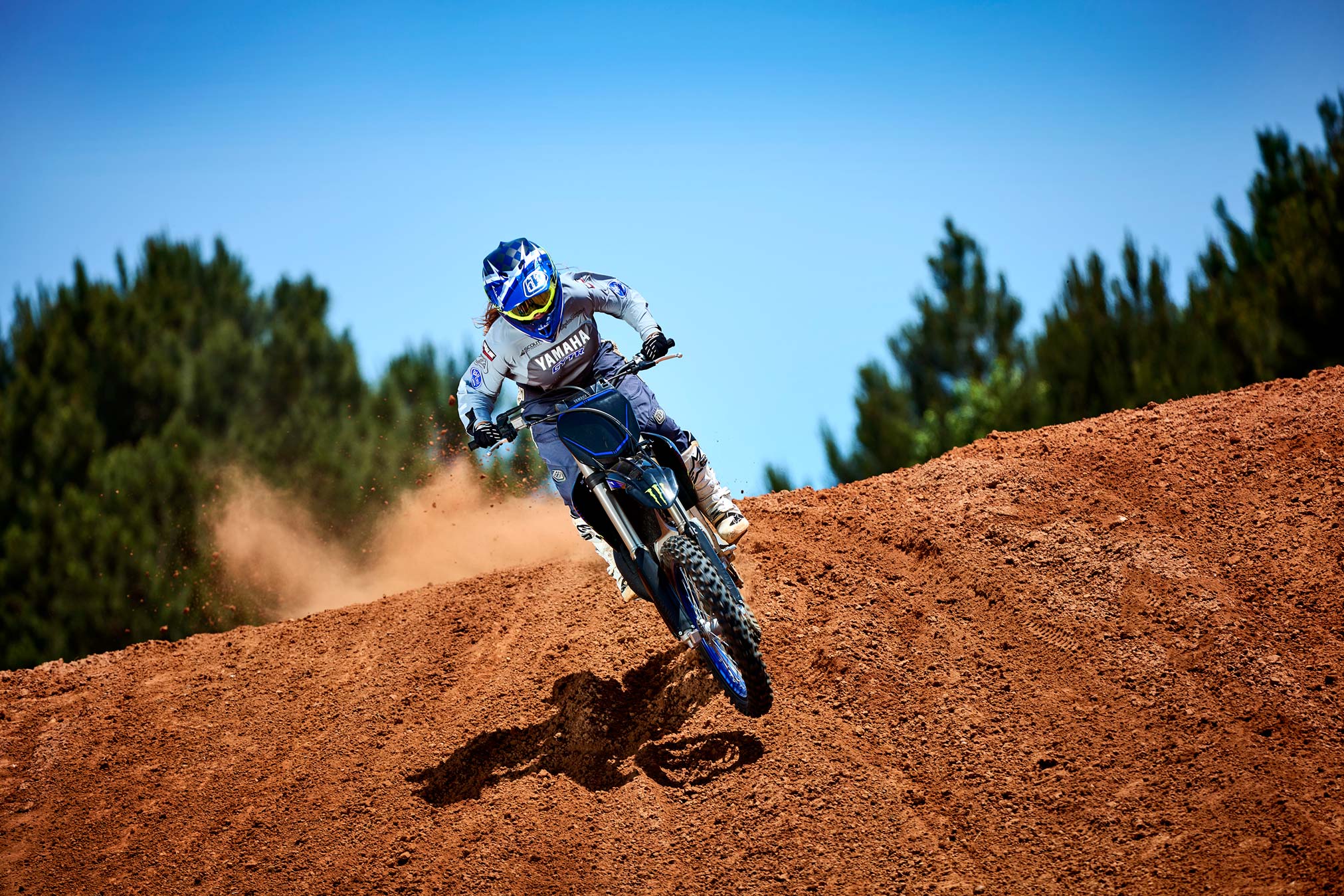 2023 Yamaha YZ125 Monster Energy Yamaha Racing Edition Guide 2023 Yamaha YZ125 Monster Energy Yamaha Racing Edition Guide