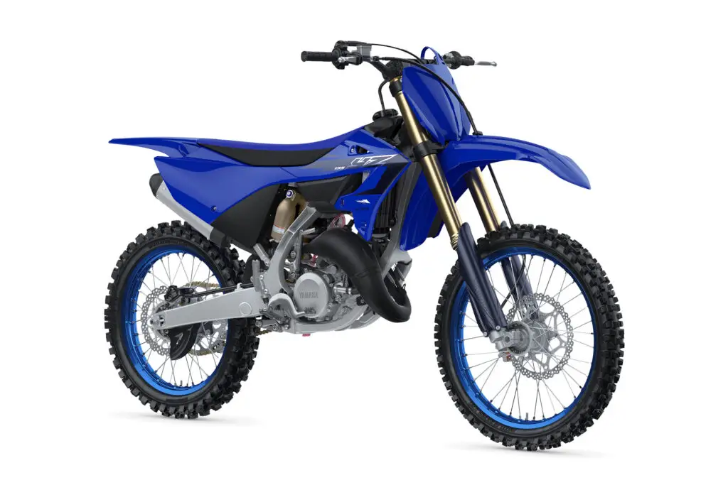 2023 Yamaha YZ125