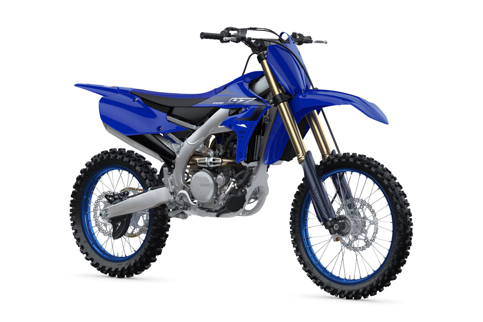 yamaha 250f 2021