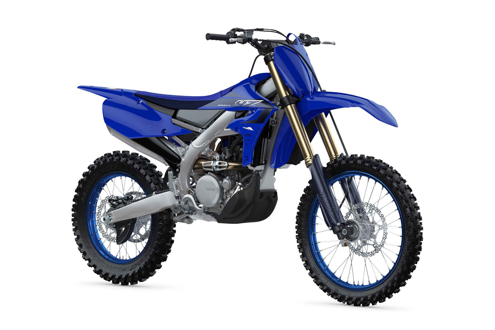 2023 Yamaha YZ250FX Guide • Total Motorcycle