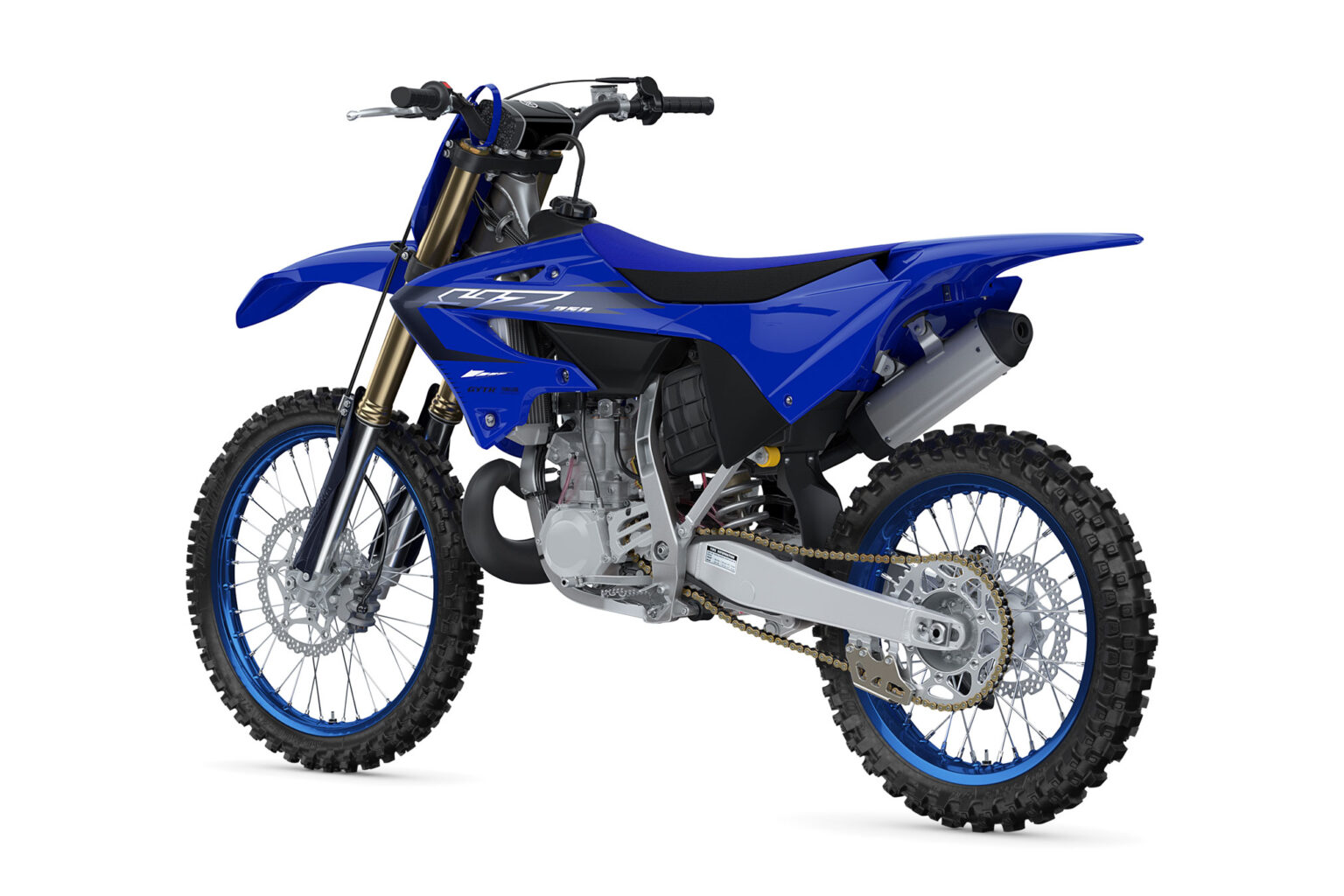 2023 Yamaha YZ250 Guide • Total Motorcycle