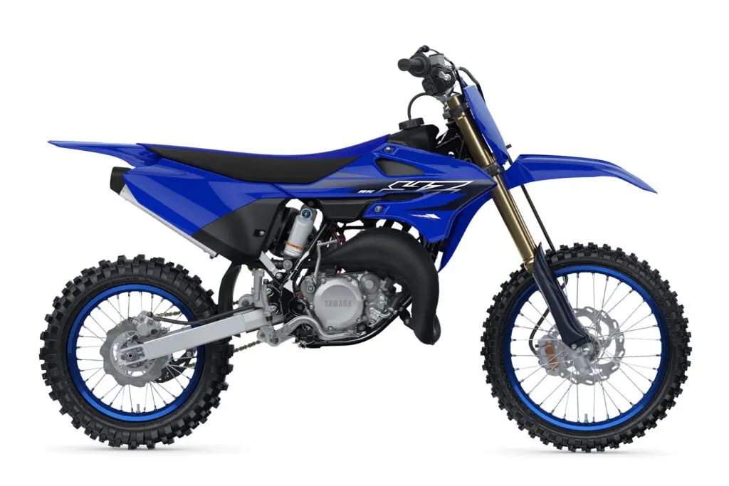2023 Yamaha YZ85