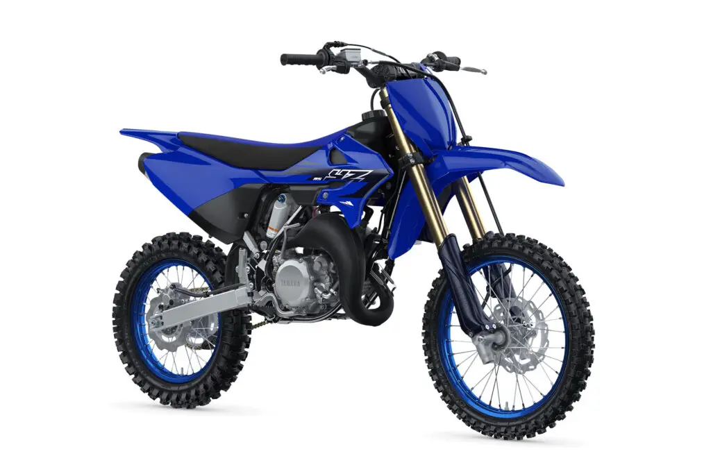 2023 Yamaha YZ85