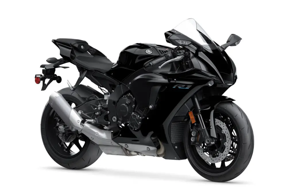 2023 Yamaha YZF-R1