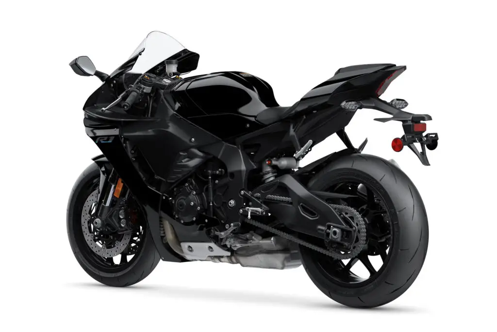 2023 Yamaha YZF-R1