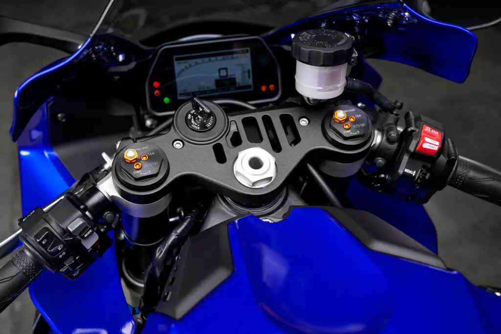 2023 Yamaha YZF-R1