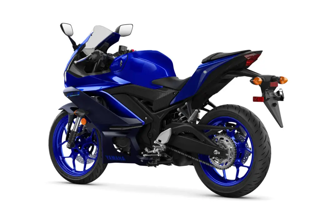 2023 Yamaha YZF-R3