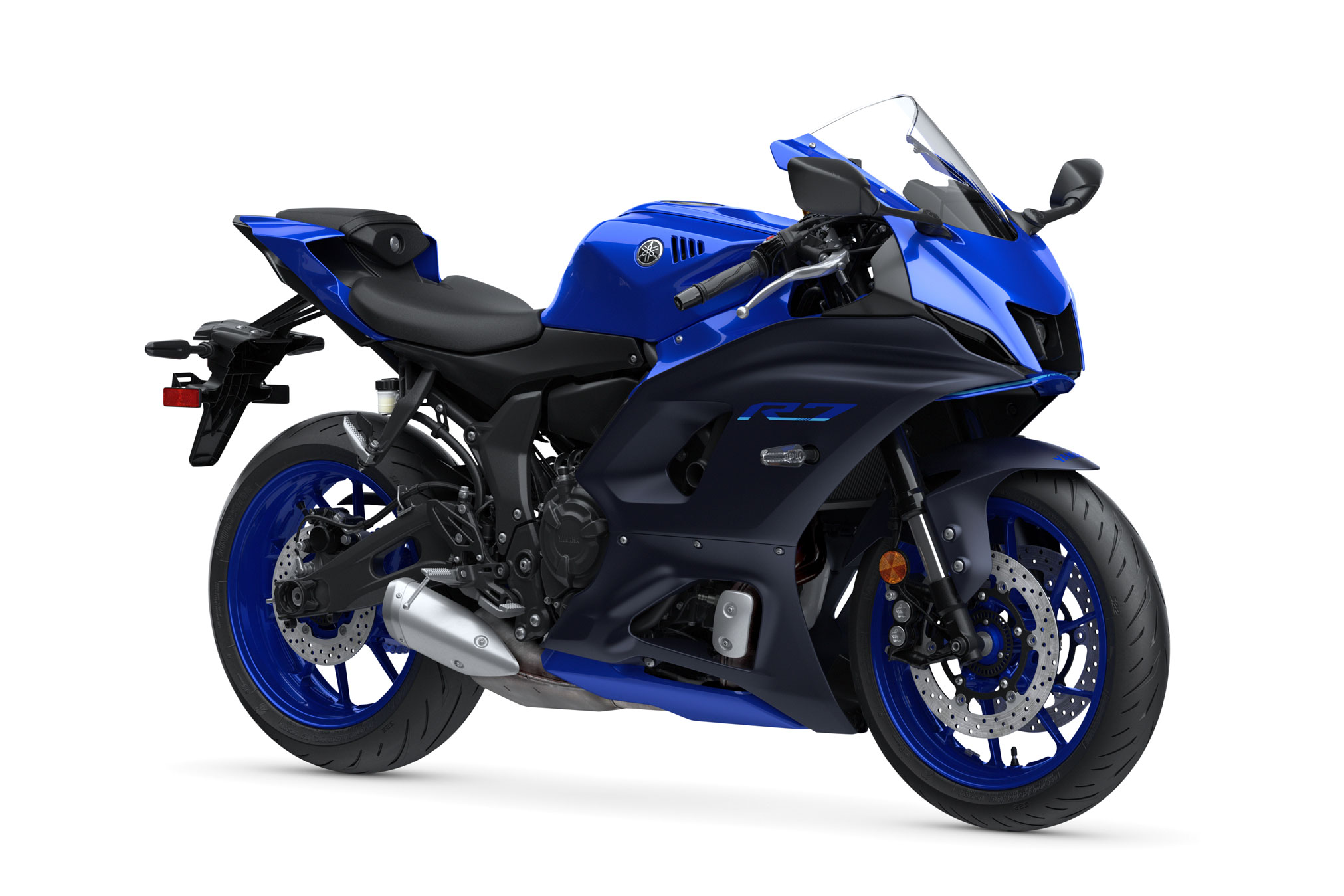 2023 Yamaha YZFR7 Guide • Total Motorcycle