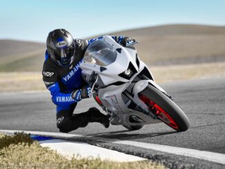 2023 Yamaha YZF-R7