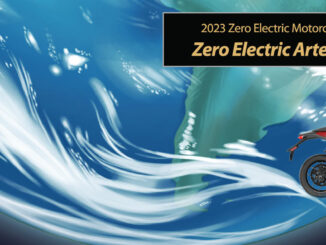 2023 Zero Electric Artemis Launch