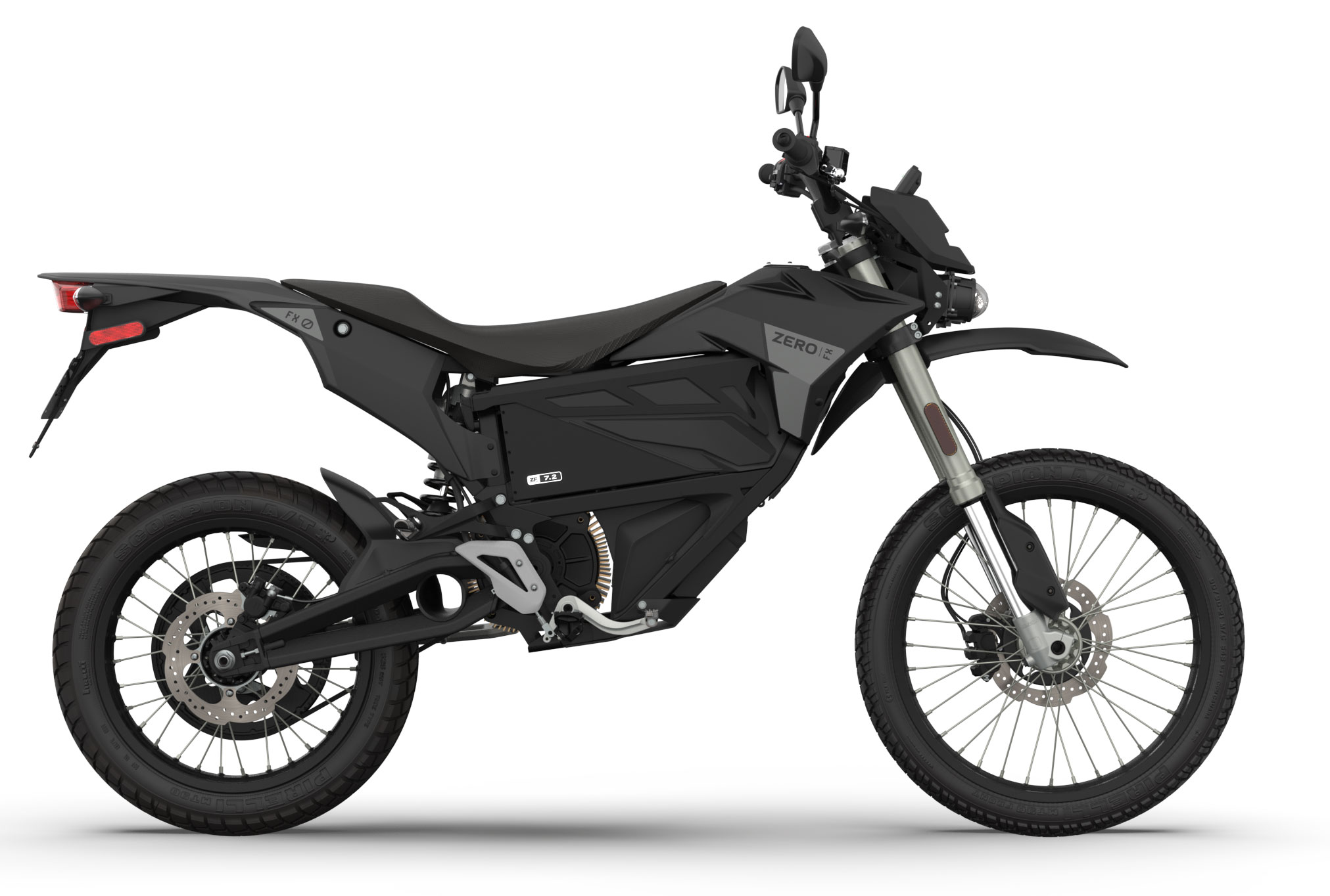 2023 Zero FX Guide • Total Motorcycle