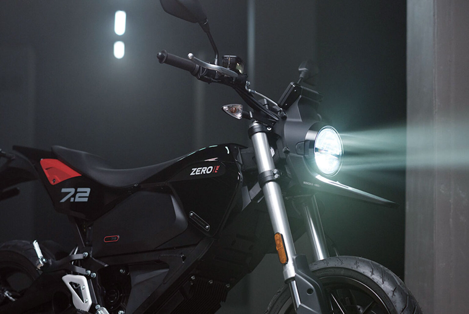 2023 Zero FXE Guide • Total Motorcycle