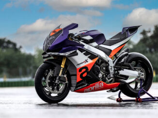 2023 Aprilia RSV4 XTrenta