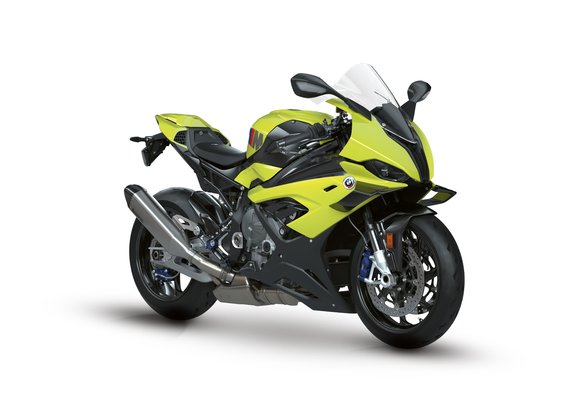 2023 BMW M1000RR 50 Years M Guide • Total Motorcycle
