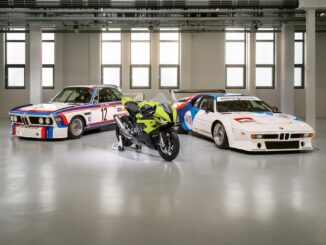 2023 BMW M1000RR 50 Years M