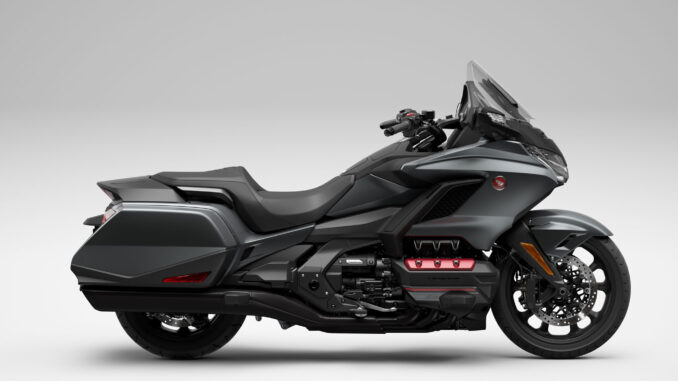 2023 Honda Gold Wing DCT