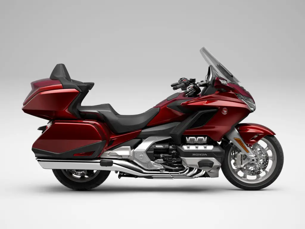 2023 Honda Gold Wing Tour DCT Airbag
