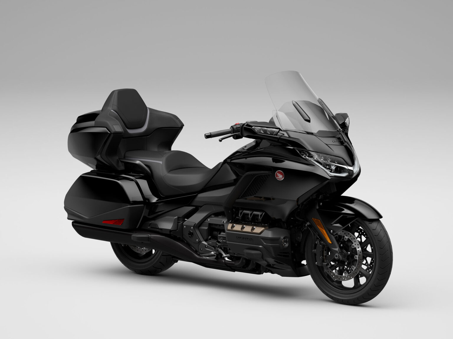 2023 Honda Gold Wing Tour Guide • Total Motorcycle