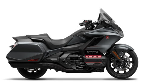 2023 Honda Gold Wing