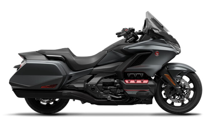 2023 Honda Gold Wing