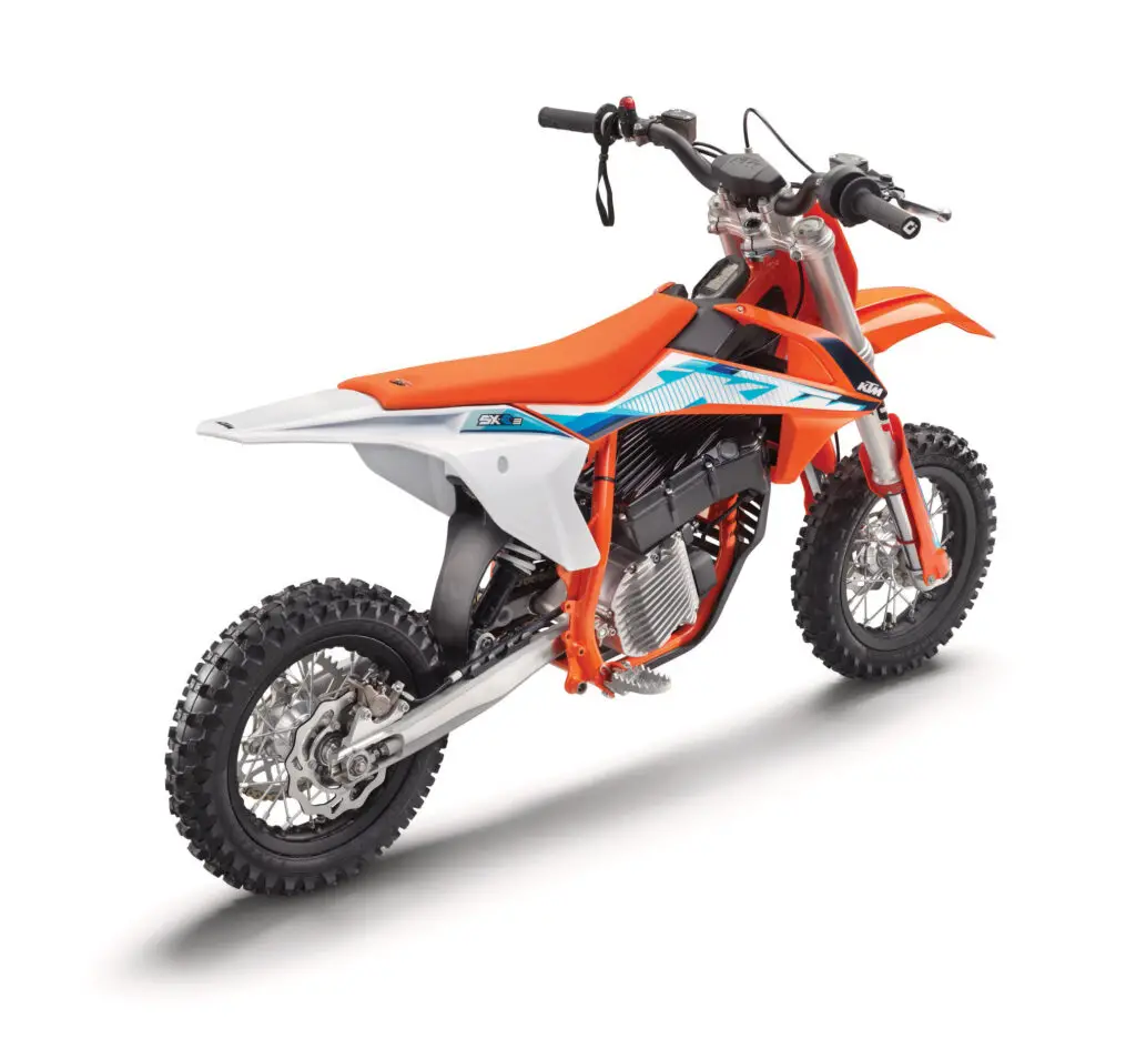 2023 KTM SX-E3