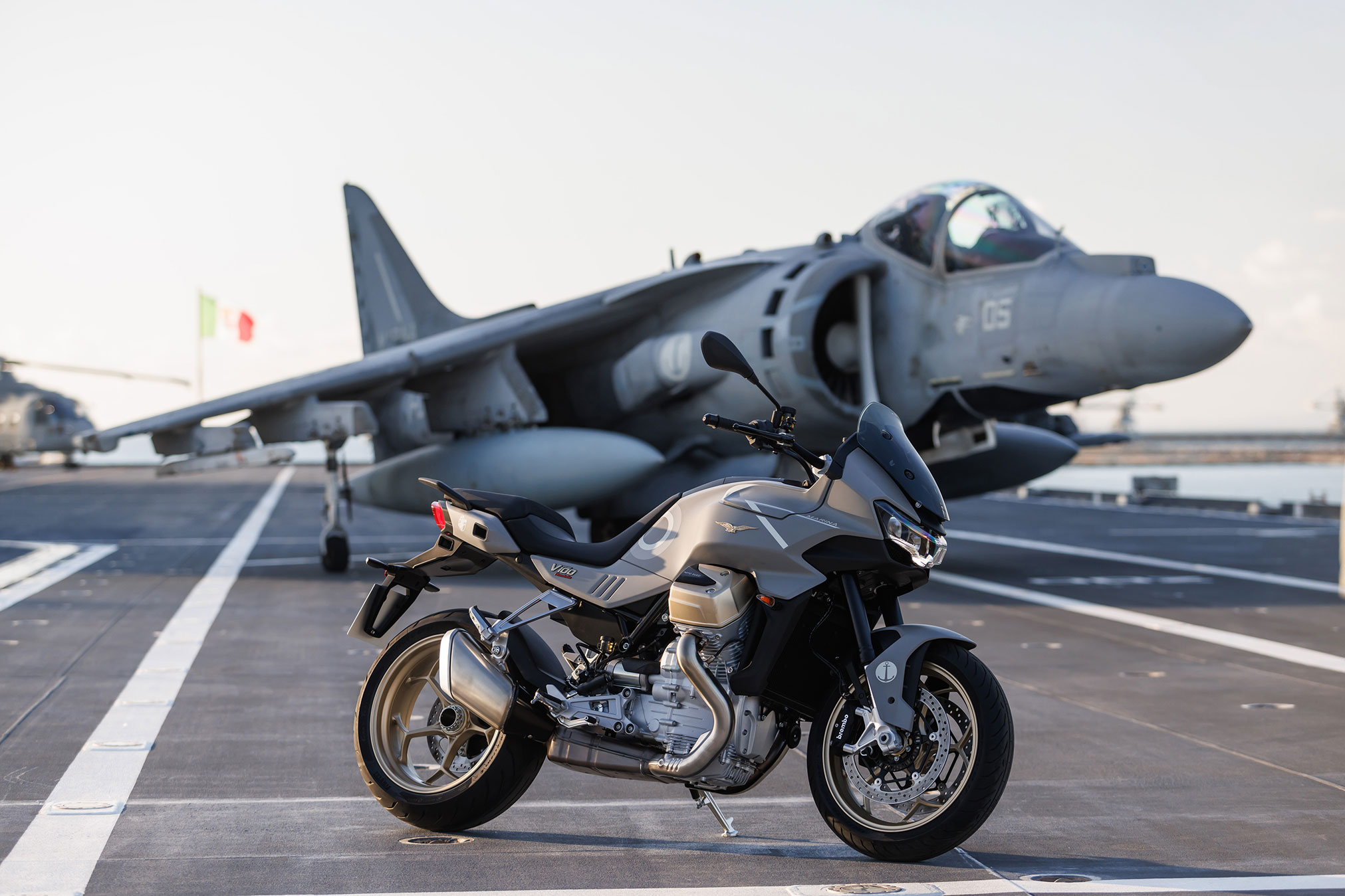 2024 Moto Guzzi Motorcycle Guide • Total Motorcycle