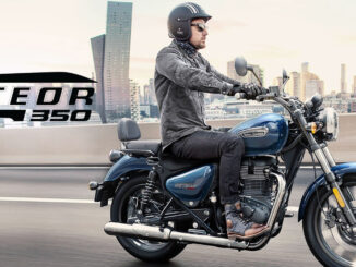 2023 Royal Enfield Meteor 350