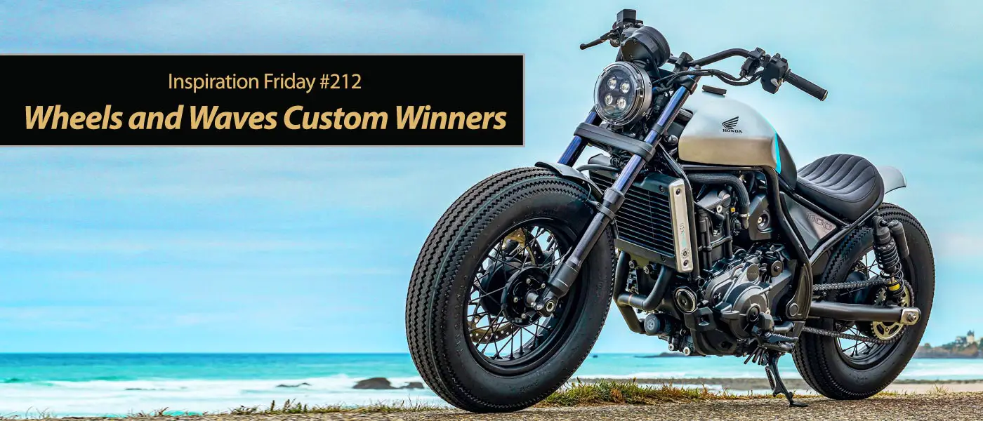 2021 Honda CB650R Dealer Custom Winner