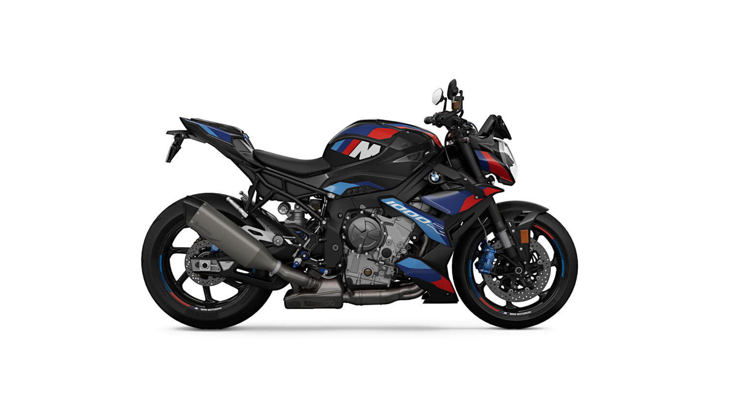 2023 BMW M1000R Guide • Total Motorcycle