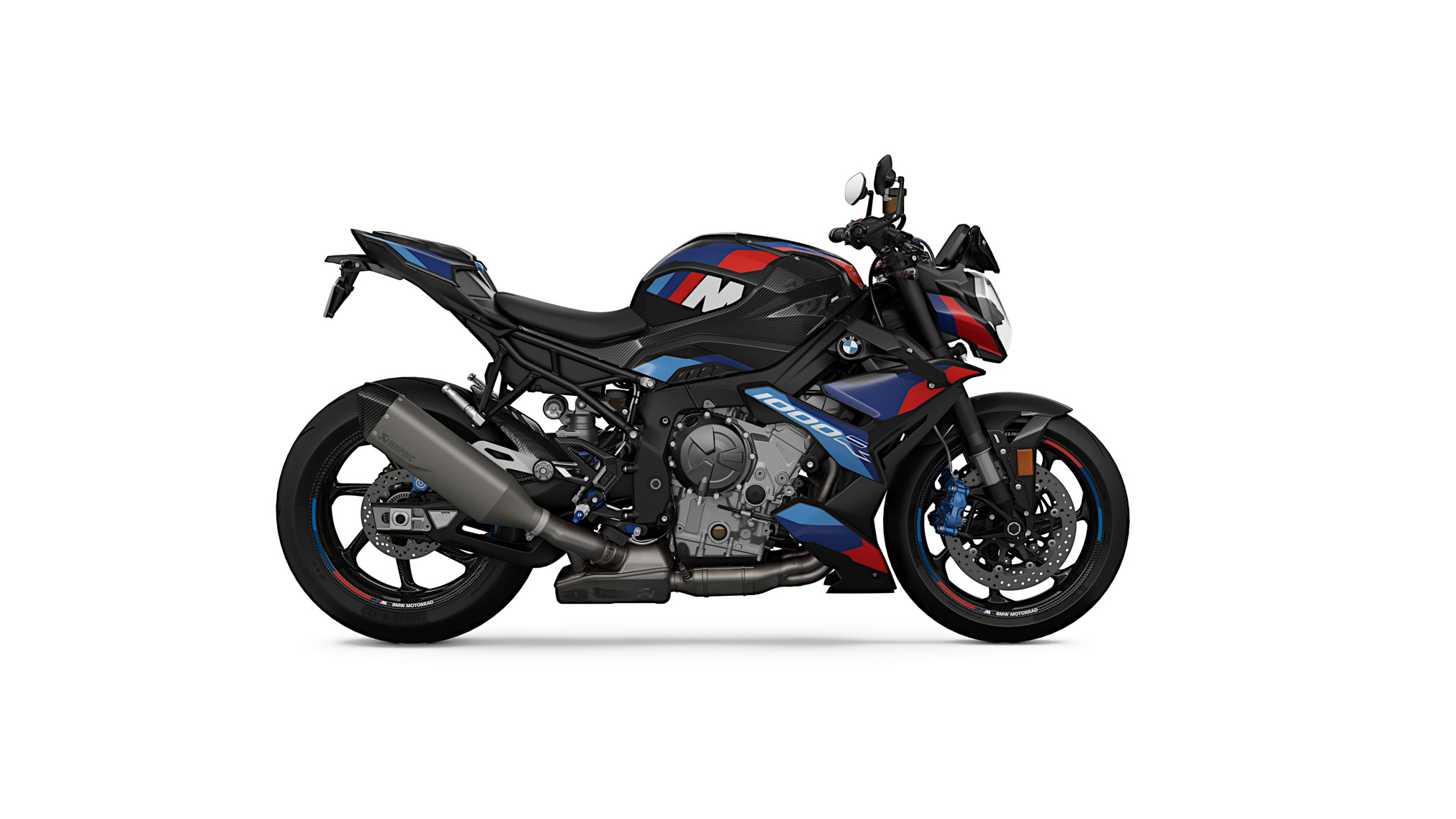 2024 BMW M1000R Guide • Total Motorcycle