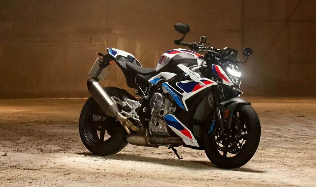2023 BMW M1000R Guide • Total Motorcycle