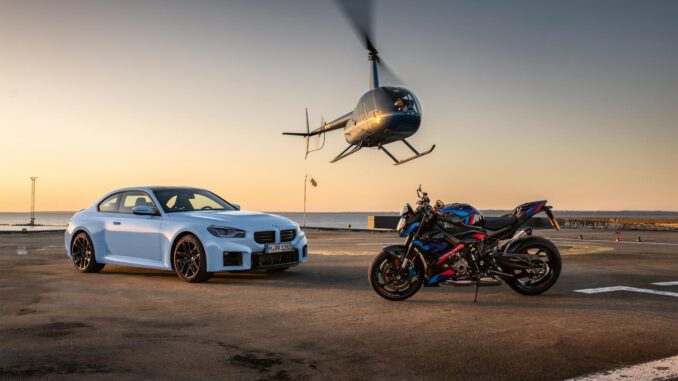 2023 BMW M1000R