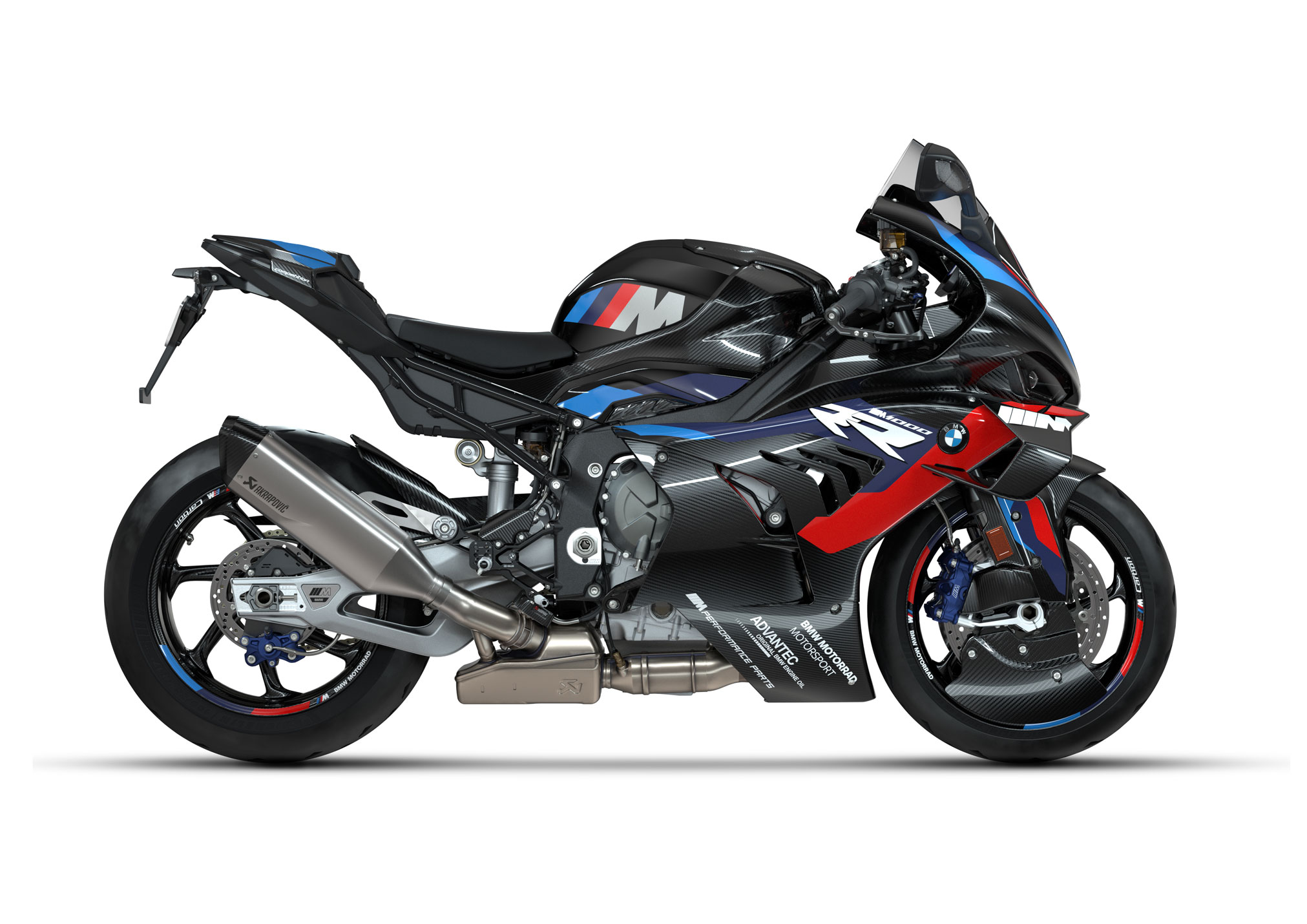 2023 BMW M1000RR M Competition Guide • Total Motorcycle