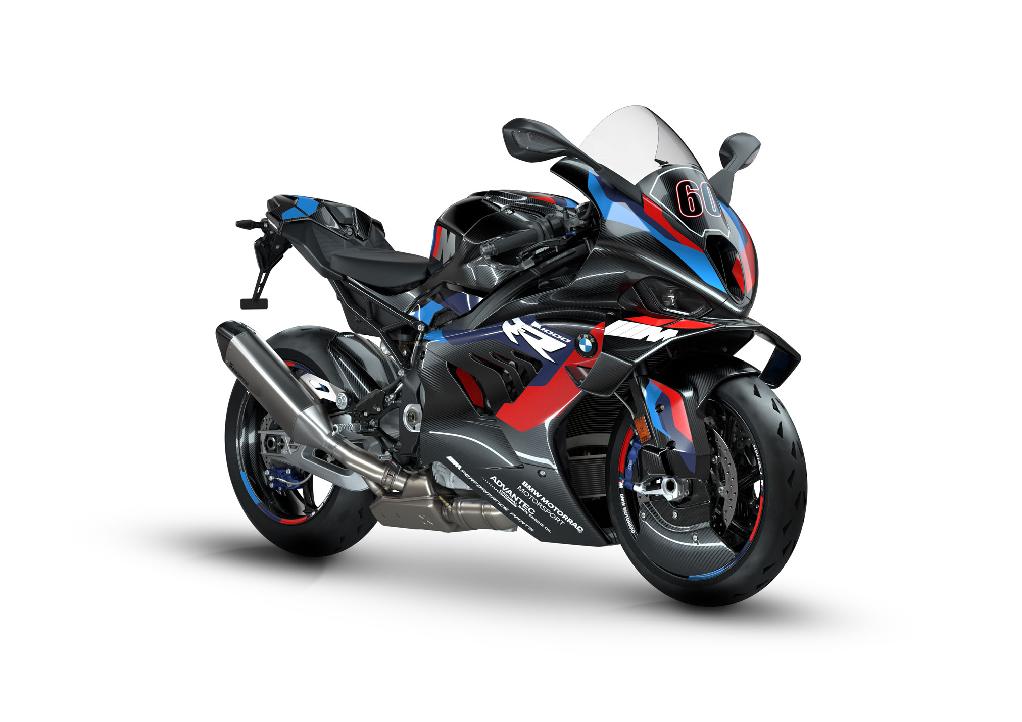 2023 BMW M1000RR M Competition Guide • Total Motorcycle