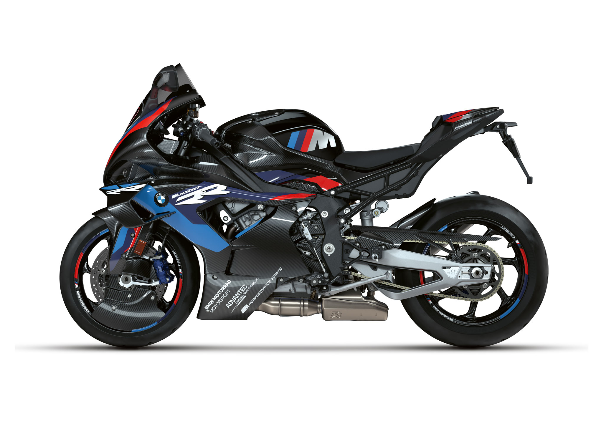 2023 BMW M1000RR M Competition Guide • Total Motorcycle