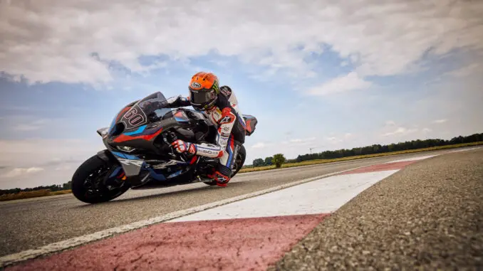 2023 BMW M1000RR