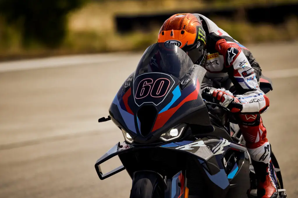 2023 BMW M1000RR Guide • Total Motorcycle