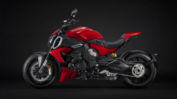 2023 Ducati Diavel V4