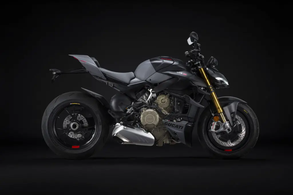2023 Ducati Streetfighter V4S