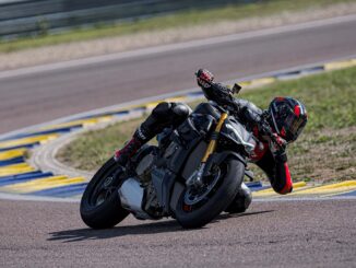 2023 Ducati Streetfighter V4S