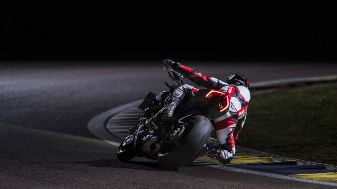 2023 Ducati Streetfighter V4